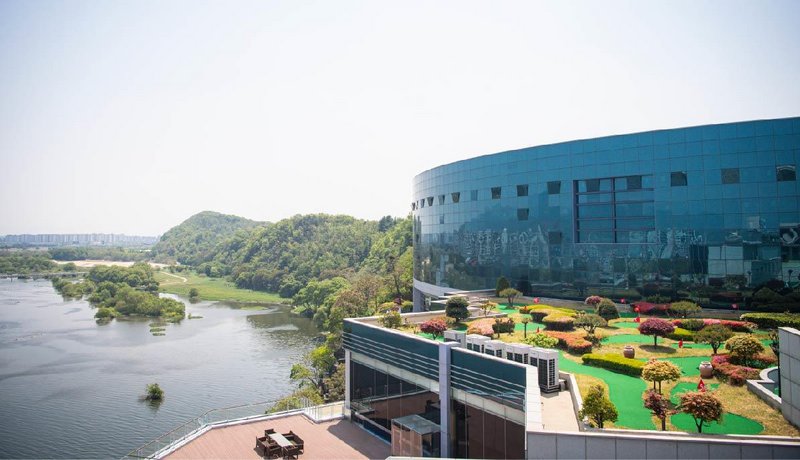 Hotel Inter-Burgo Daegu